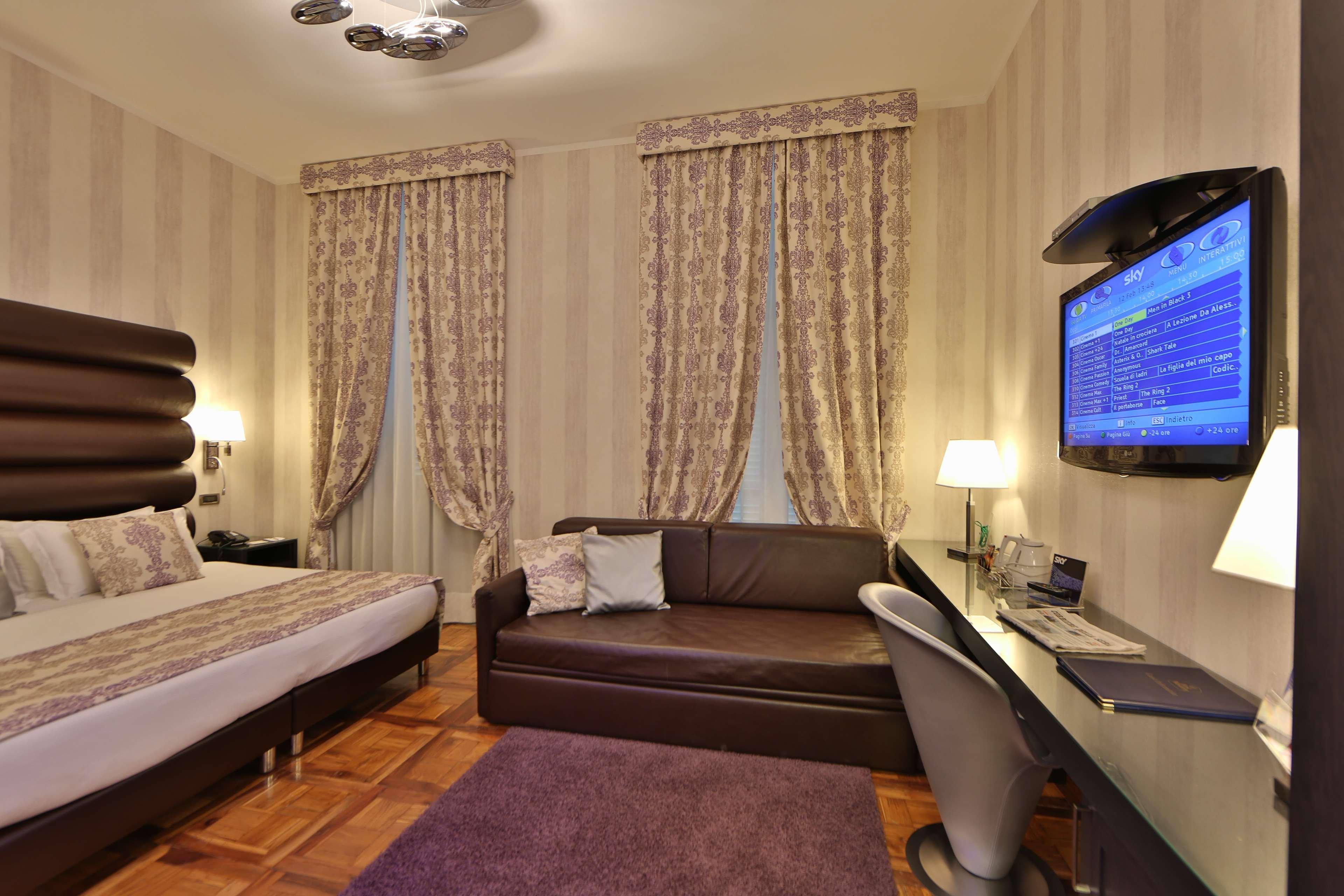 טורינו Best Western Plus Hotel Genova חדר תמונה
