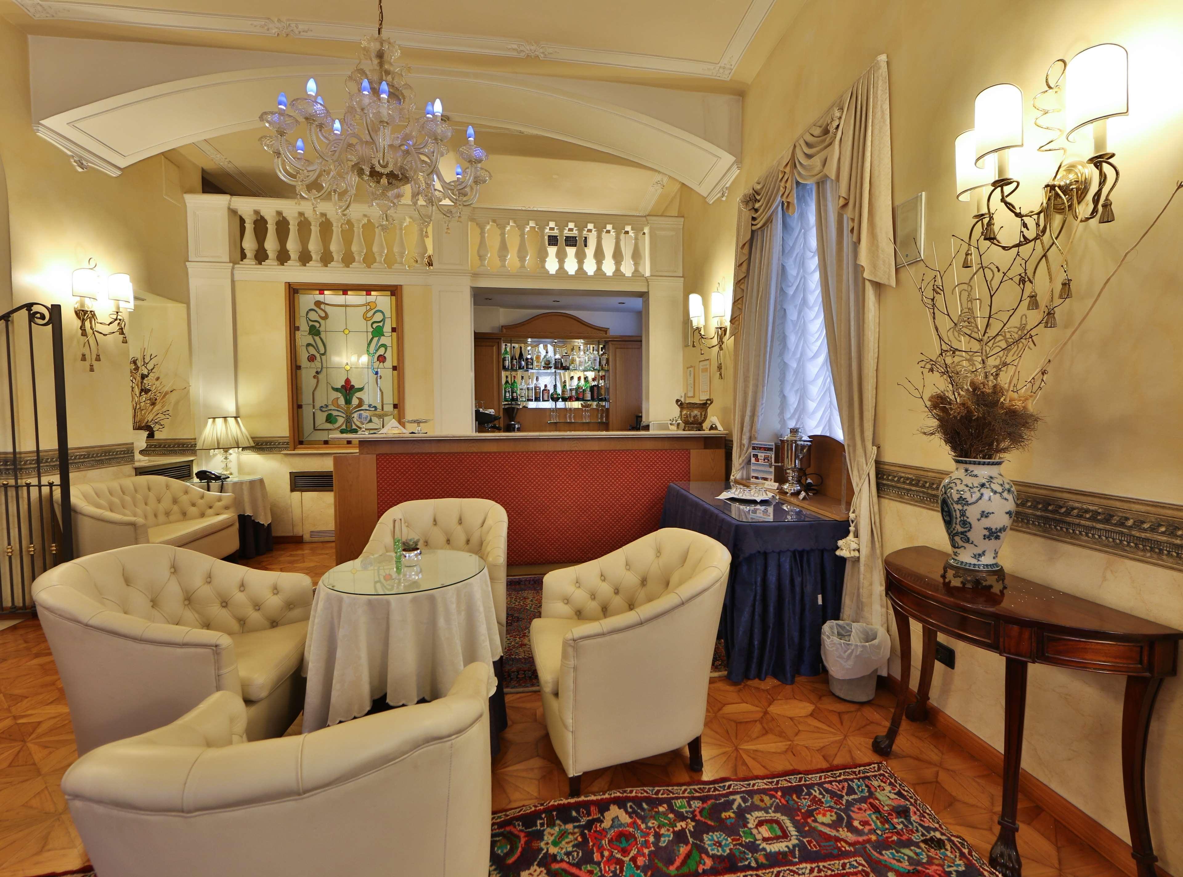 טורינו Best Western Plus Hotel Genova מסעדה תמונה